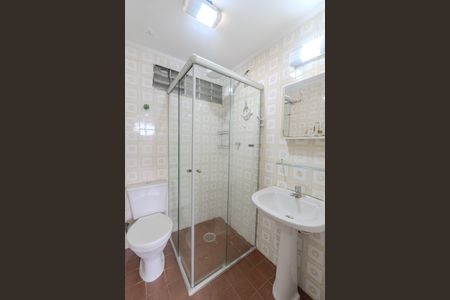 Studio à venda com 28m², 1 quarto e 1 vagaBanheiro