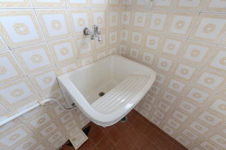 Studio à venda com 28m², 1 quarto e 1 vagaCozinha e Área de Serviço