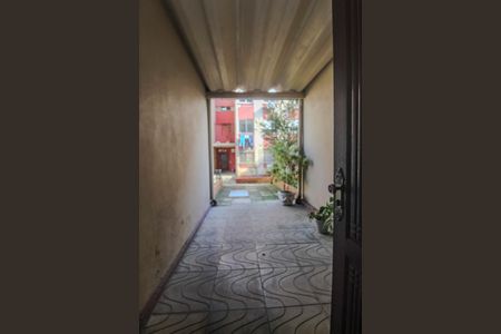 Casa de condomínio à venda com 36m², 1 quarto e sem vagaHall de entrada