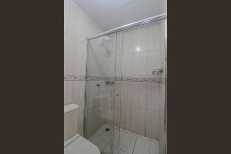 Casa de condomínio à venda com 36m², 1 quarto e sem vagaBanheiro da Suíte