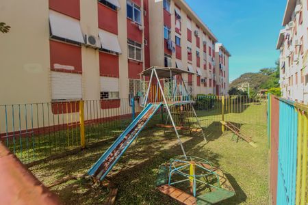 Casa de condomínio à venda com 36m², 1 quarto e sem vagaÁrea comum - Playground