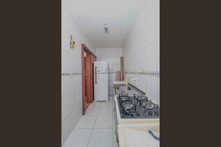 Casa de condomínio à venda com 36m², 1 quarto e sem vagaCozinha/Area de serviço