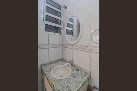 Casa de condomínio à venda com 36m², 1 quarto e sem vagaBanheiro da Suíte