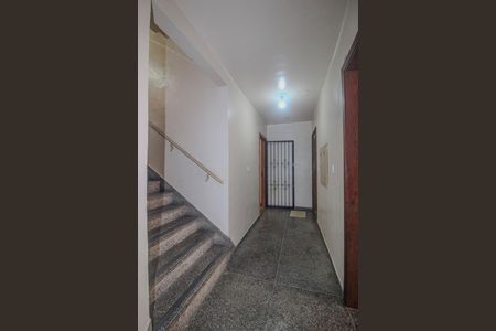 Casa de condomínio à venda com 36m², 1 quarto e sem vagaHall de entrada