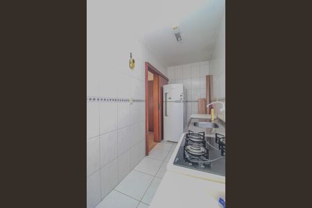 Casa de condomínio à venda com 36m², 1 quarto e sem vagaCozinha/Area de serviço