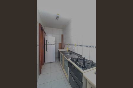 Casa de condomínio à venda com 36m², 1 quarto e sem vagaCozinha/Area de serviço