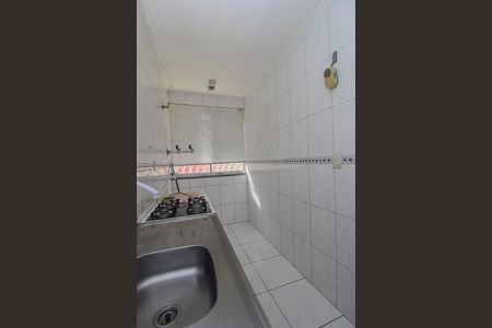 Casa de condomínio à venda com 36m², 1 quarto e sem vagaCozinha/Area de serviço