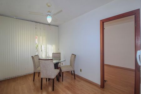 Sala de casa de condomínio à venda com 1 quarto, 36m² em Vila Nova, Porto Alegre