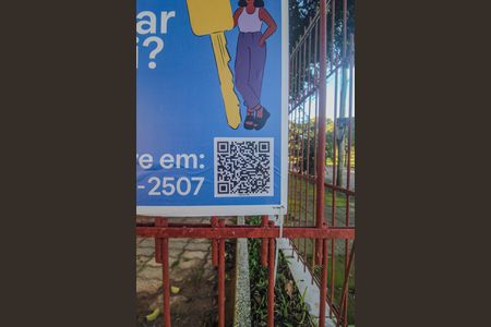 Casa de condomínio à venda com 36m², 1 quarto e sem vagaPlaca