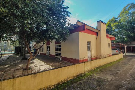 Casa de condomínio à venda com 36m², 1 quarto e sem vagaÁrea comum - Salão de festas