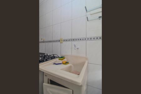 Casa de condomínio à venda com 36m², 1 quarto e sem vagaCozinha/Area de serviço