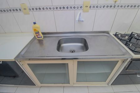 Casa de condomínio à venda com 36m², 1 quarto e sem vagaCozinha/Area de serviço