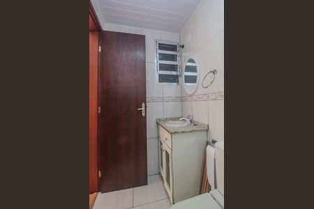Casa de condomínio à venda com 36m², 1 quarto e sem vagaBanheiro da Suíte