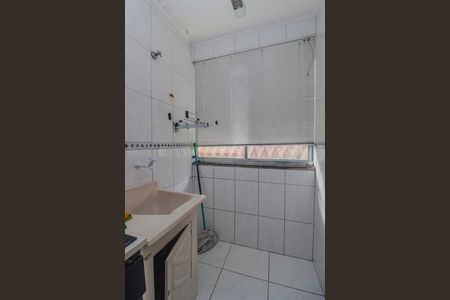 Casa de condomínio à venda com 36m², 1 quarto e sem vagaCozinha/Area de serviço