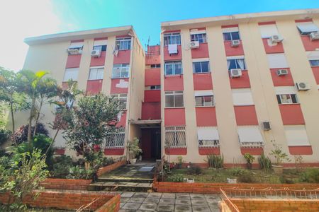 Casa de condomínio à venda com 36m², 1 quarto e sem vagaFachada do bloco