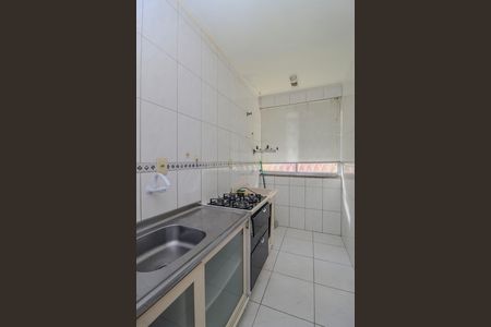 Casa de condomínio à venda com 36m², 1 quarto e sem vagaCozinha/Area de serviço