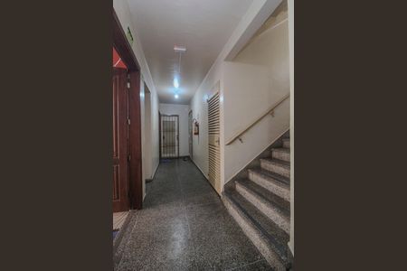 Casa de condomínio à venda com 36m², 1 quarto e sem vagaHall de entrada