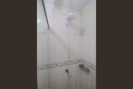 Casa de condomínio à venda com 36m², 1 quarto e sem vagaBanheiro da Suíte