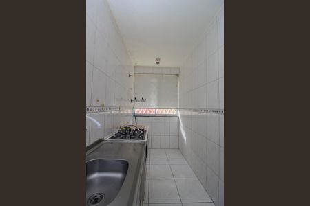 Casa de condomínio à venda com 36m², 1 quarto e sem vagaCozinha/Area de serviço