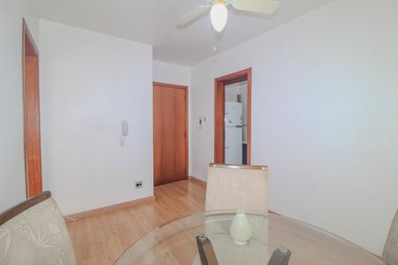 Casa de condomínio à venda com 36m², 1 quarto e sem vagaSala