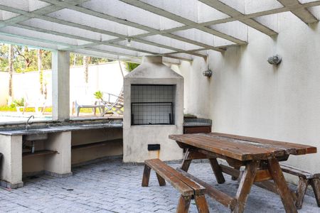 Apartamento à venda com 56m², 2 quartos e 1 vagaÁrea comum - Churrasqueira