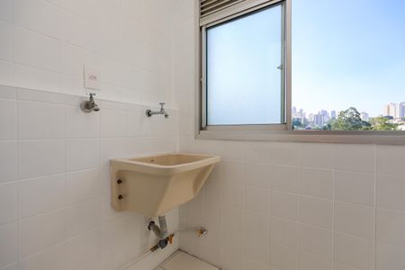 Apartamento à venda com 56m², 2 quartos e 1 vagaÁrea de Serviço