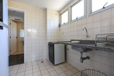 Apartamento à venda com 56m², 2 quartos e 1 vagaÁrea comum - Salão de festas