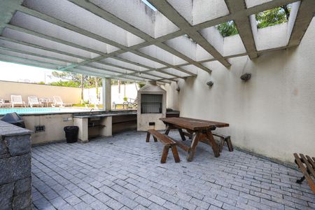 Apartamento à venda com 56m², 2 quartos e 1 vagaÁrea comum - Churrasqueira