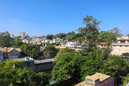 Vista da Varanda da Sala de apartamento à venda com 2 quartos, 56m² em Campo Belo, São Paulo