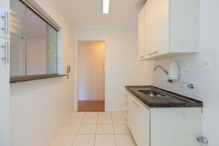Apartamento à venda com 56m², 2 quartos e 1 vagaCozinha