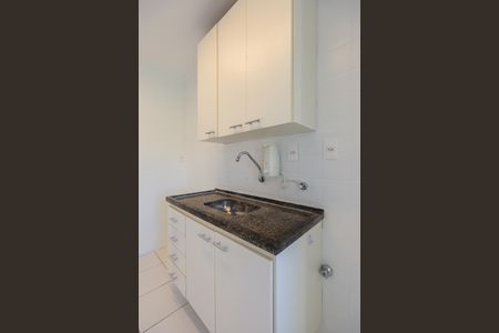 Apartamento à venda com 56m², 2 quartos e 1 vagaCozinha