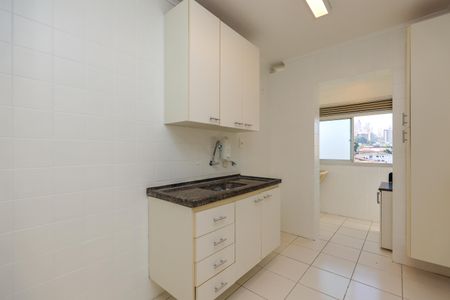 Apartamento à venda com 56m², 2 quartos e 1 vagaCozinha