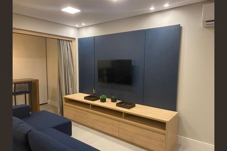 Dormitório de kitnet/studio à venda com 1 quarto, 44m² em Consolação, São Paulo