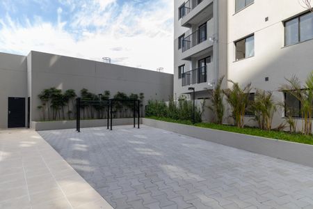 Apartamento para alugar com 38m², 2 quartos e sem vaga Apartamento para alugar com 38m², 2 quartos e sem vagaÁrea Comum - Espaço Fitness