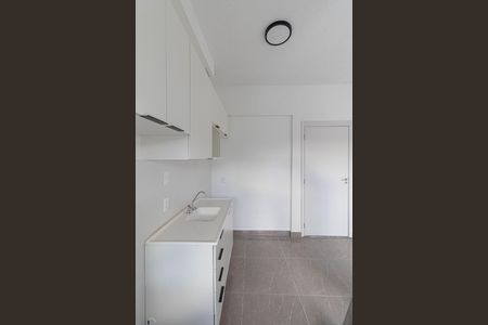 Apartamento para alugar com 38m², 2 quartos e sem vaga Apartamento para alugar com 38m², 2 quartos e sem vagaSala/Cozinha/Área de Serviço