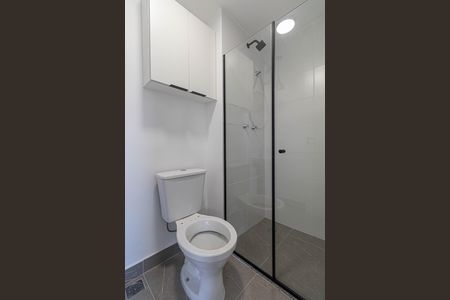 Apartamento para alugar com 38m², 2 quartos e sem vaga Apartamento para alugar com 38m², 2 quartos e sem vagaBanheiro