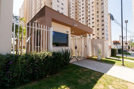 Apartamento para alugar com 32m², 2 quartos e sem vaga Apartamento para alugar com 32m², 2 quartos e sem vagaFachada