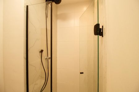 Apartamento para alugar com 32m², 2 quartos e sem vaga Apartamento para alugar com 32m², 2 quartos e sem vagaBanheiro
