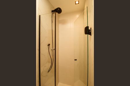 Apartamento para alugar com 32m², 2 quartos e sem vaga Apartamento para alugar com 32m², 2 quartos e sem vagaBanheiro