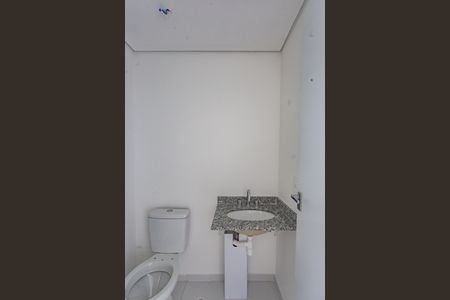 Apartamento à venda com 57m², 2 quartos e 1 vaga Apartamento à venda com 57m², 2 quartos e 1 vagaBanheiro Social