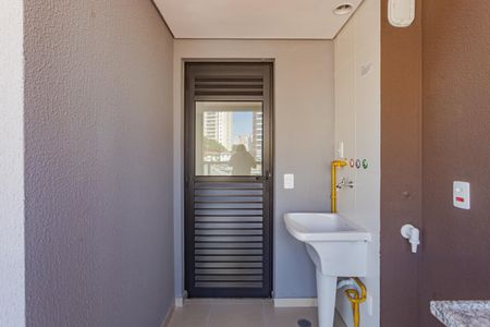Apartamento à venda com 57m², 2 quartos e 1 vaga Apartamento à venda com 57m², 2 quartos e 1 vagaÁrea de Serviço