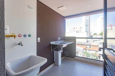 Apartamento à venda com 57m², 2 quartos e 1 vaga Apartamento à venda com 57m², 2 quartos e 1 vagaÁrea de Serviço