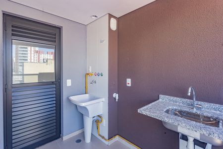 Apartamento à venda com 57m², 2 quartos e 1 vaga Apartamento à venda com 57m², 2 quartos e 1 vagaÁrea de Serviço
