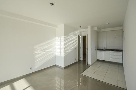 Sala/Cozinha de apartamento à venda com 2 quartos, 68m² em Nova Petrópolis, São Bernardo do Campo