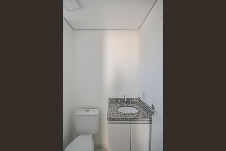 Apartamento à venda com 68m², 2 quartos e 1 vagaBanheiro da Suíte 2