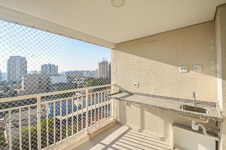 Sacada de apartamento à venda com 2 quartos, 68m² em Nova Petrópolis, São Bernardo do Campo