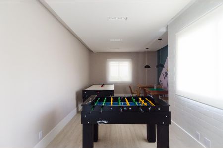 Apartamento à venda com 68m², 2 quartos e 1 vagaSalão de jogos