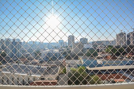 Vista da Sacada de apartamento à venda com 2 quartos, 68m² em Nova Petrópolis, São Bernardo do Campo