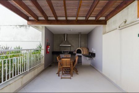 Apartamento à venda com 68m², 2 quartos e 1 vagaÁrea comum - Churrasqueira