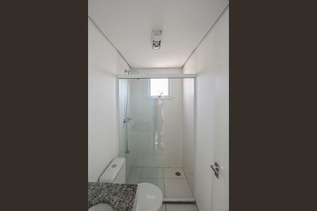 Apartamento à venda com 68m², 2 quartos e 1 vagaBanheiro da Suíte